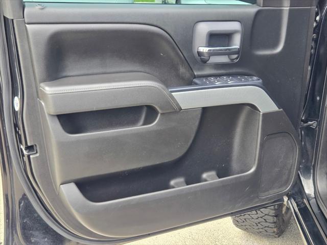 2016 Chevrolet Silverado 1500 2LT