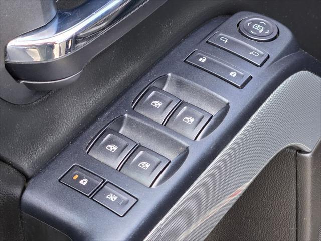 2016 Chevrolet Silverado 1500 2LT