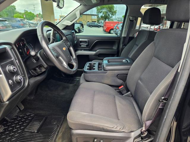 2016 Chevrolet Silverado 1500 2LT