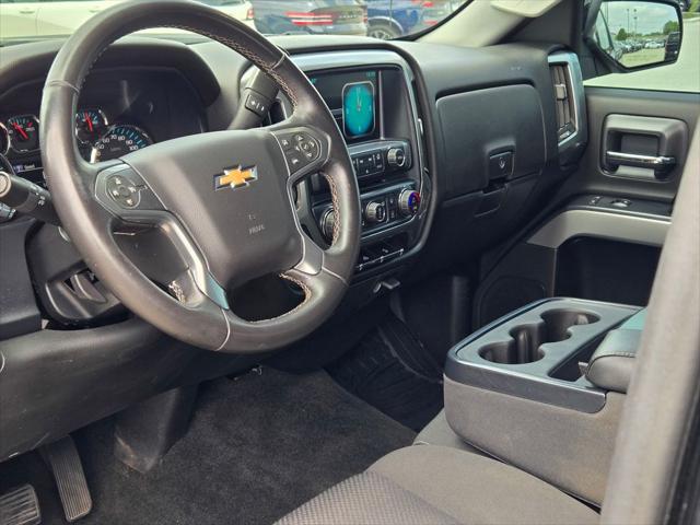 2016 Chevrolet Silverado 1500 2LT