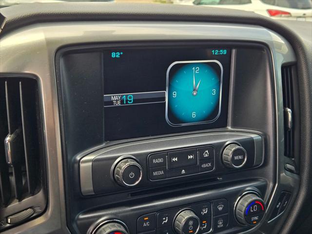 2016 Chevrolet Silverado 1500 2LT