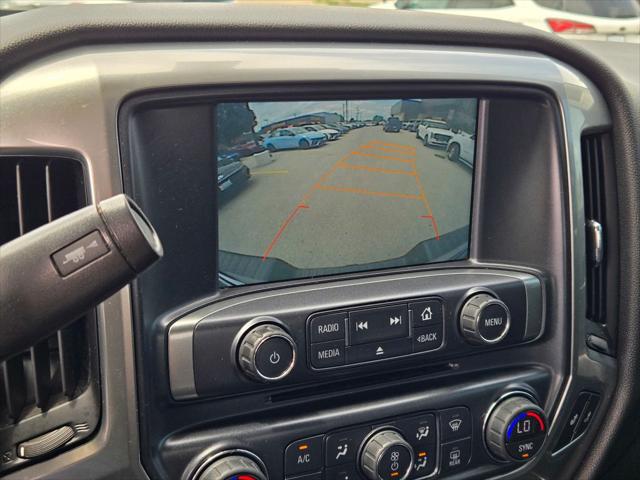 2016 Chevrolet Silverado 1500 2LT