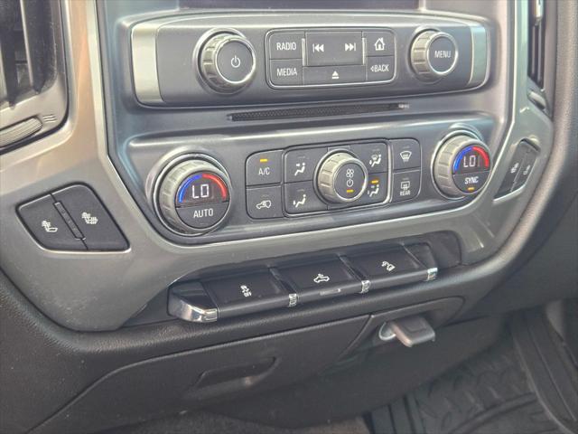 2016 Chevrolet Silverado 1500 2LT