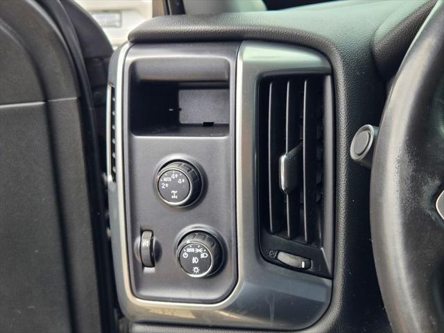 2016 Chevrolet Silverado 1500 2LT
