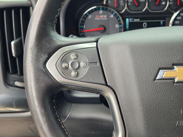 2016 Chevrolet Silverado 1500 2LT