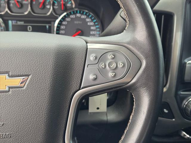 2016 Chevrolet Silverado 1500 2LT