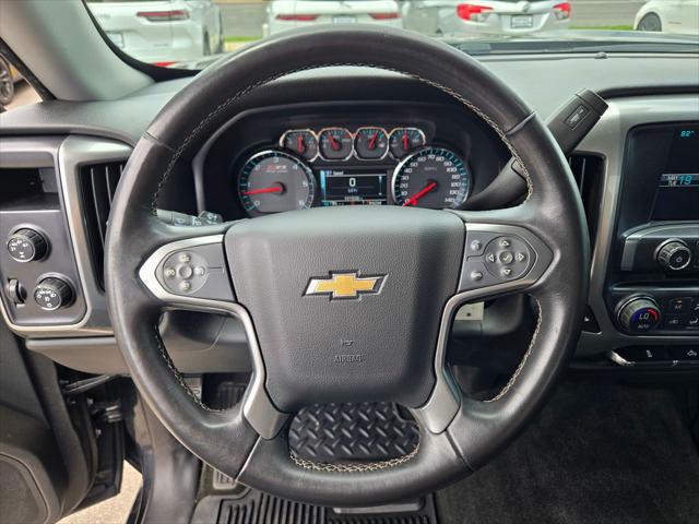 2016 Chevrolet Silverado 1500 2LT