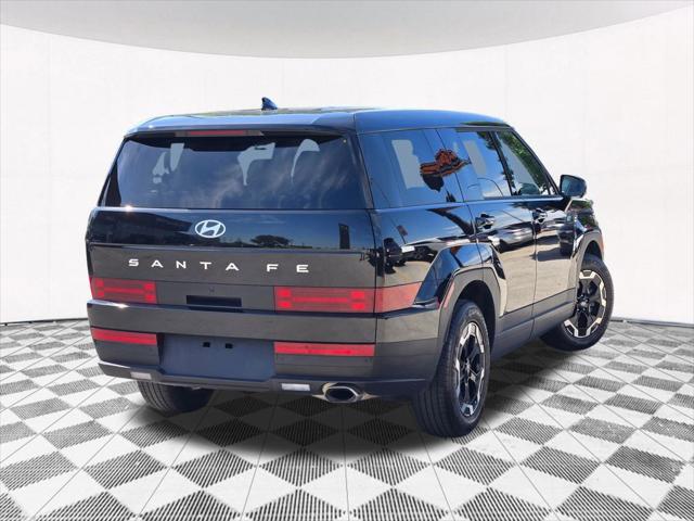 2024 Hyundai Santa Fe SE