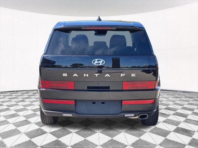 2024 Hyundai Santa Fe SE