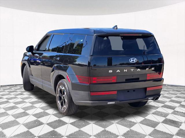 2024 Hyundai Santa Fe SE