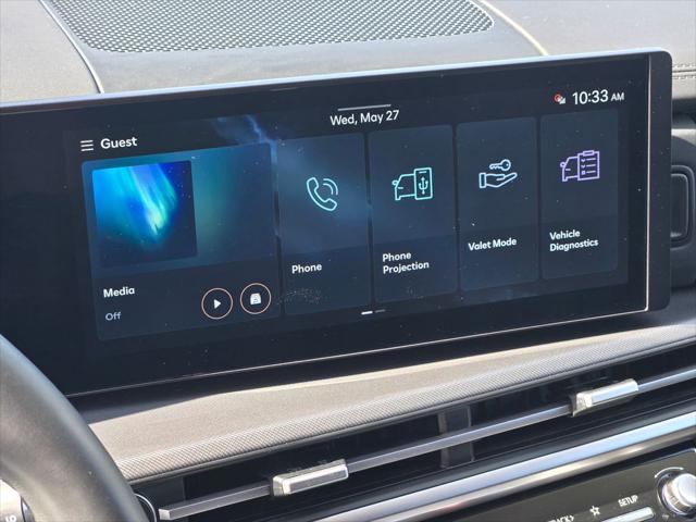 2024 Hyundai Santa Fe SE