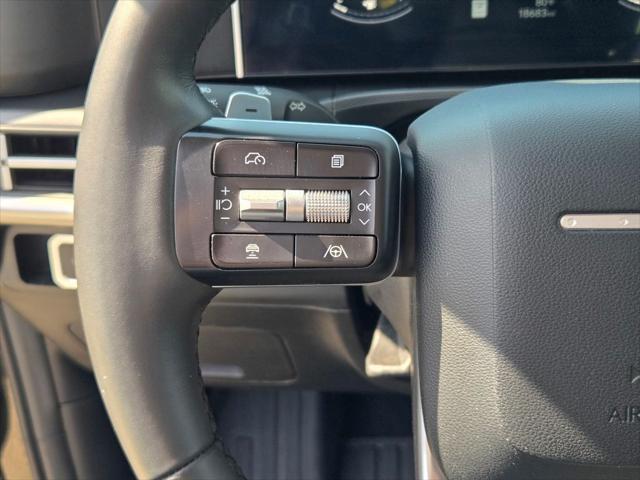 2024 Hyundai Santa Fe SE