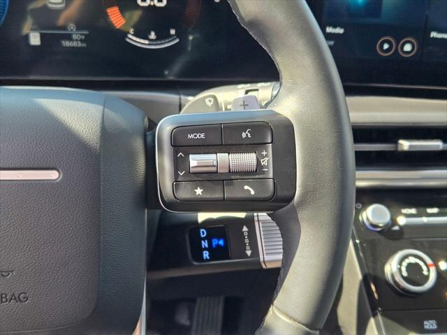 2024 Hyundai Santa Fe SE