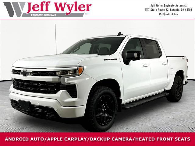 2024 Chevrolet Silverado 1500 RST for sale in BATAVIA, OH