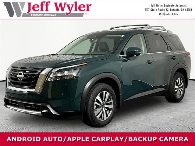 2025 Nissan Pathfinder for sale near BATAVIA, OH