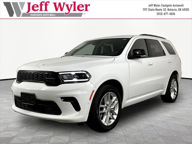 2026 Dodge Durango GT Plus AWD for sale near BATAVIA, OH