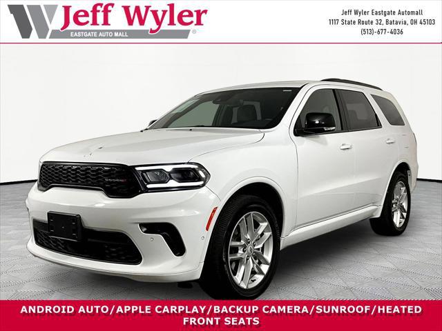 2026 Dodge Durango GT Plus AWD for sale in BATAVIA, OH