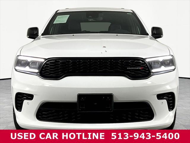 2026 Dodge Durango GT Plus AWD