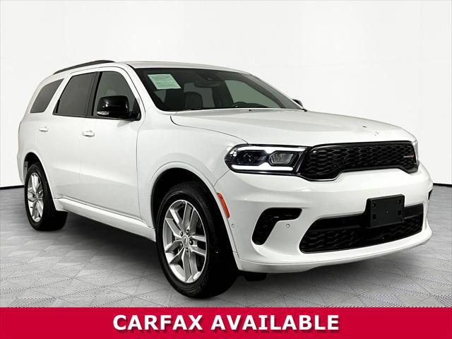 2026 Dodge Durango GT Plus AWD