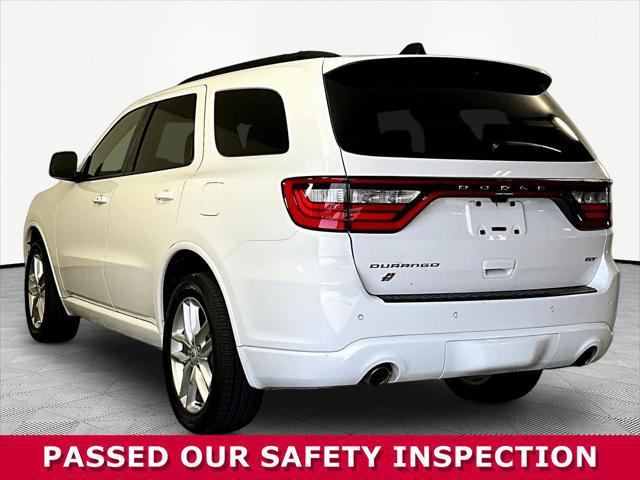 2026 Dodge Durango GT Plus AWD