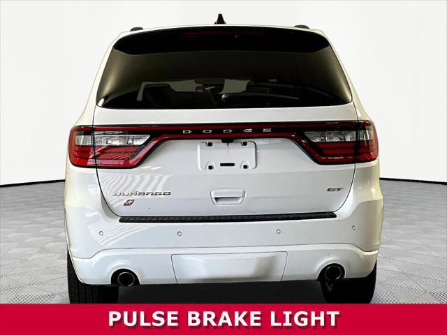 2026 Dodge Durango GT Plus AWD
