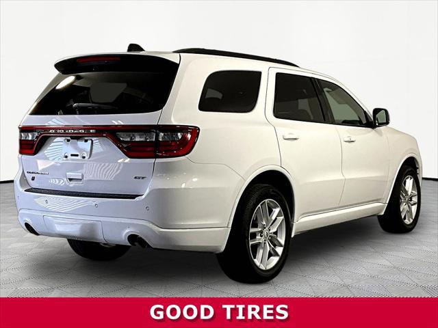 2026 Dodge Durango GT Plus AWD