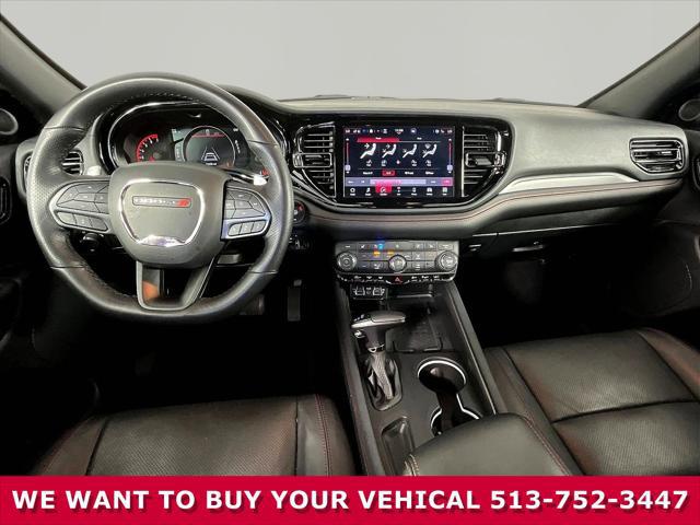 2026 Dodge Durango GT Plus AWD