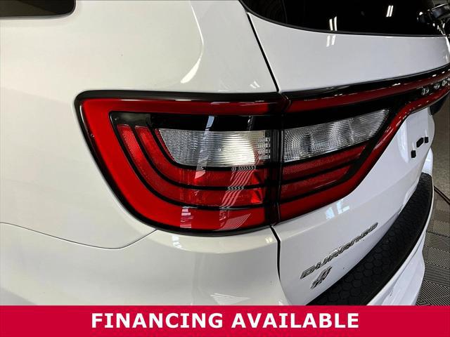2026 Dodge Durango GT Plus AWD