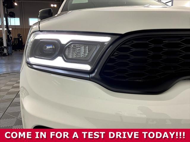 2026 Dodge Durango GT Plus AWD