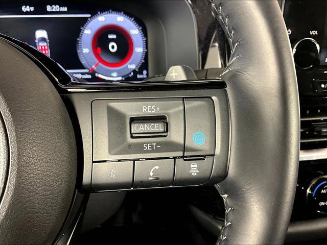 2025 Nissan Pathfinder Platinum FWD