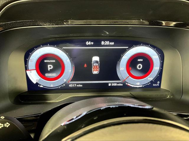 2025 Nissan Pathfinder Platinum FWD