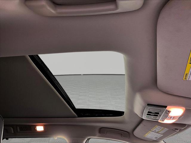 2025 Nissan Pathfinder Platinum FWD
