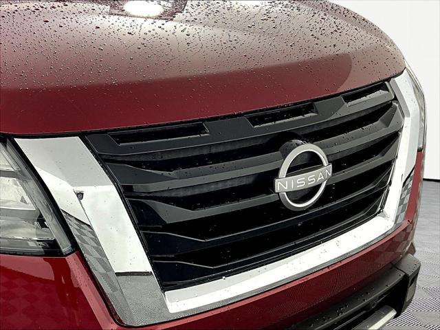 2025 Nissan Pathfinder Platinum FWD