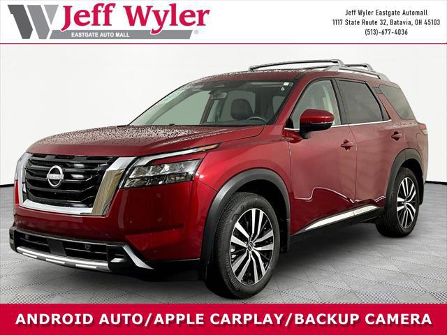 2025 Nissan Pathfinder for sale near BATAVIA, OH