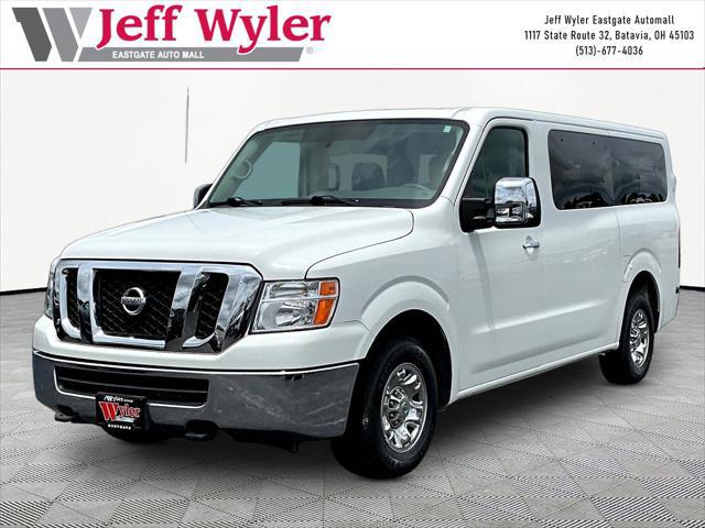 2016 Nissan 3500 SV V8 for sale near BATAVIA, OH