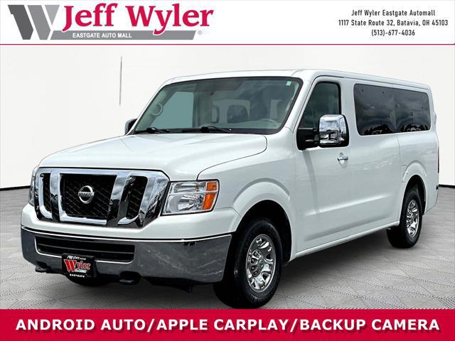 2016 Nissan 3500 SV V8 for sale near BATAVIA, OH