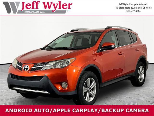2015 Toyota RAV4 for sale near BATAVIA, OH