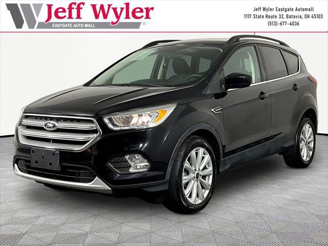 2019 Ford Escape SEL for sale near BATAVIA, OH