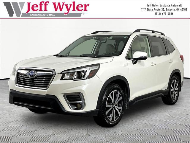 2019 Subaru Forester for sale near BATAVIA, OH