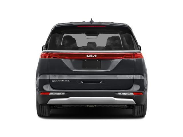 2024 Kia Carnival MPV LX Seat Package