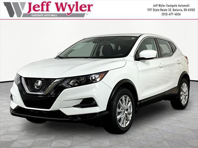 2022 Nissan Rogue Sport S FWD Xtronic CVT for sale near BATAVIA, OH