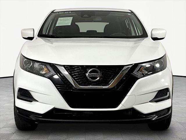 2022 Nissan Rogue Sport S FWD Xtronic CVT