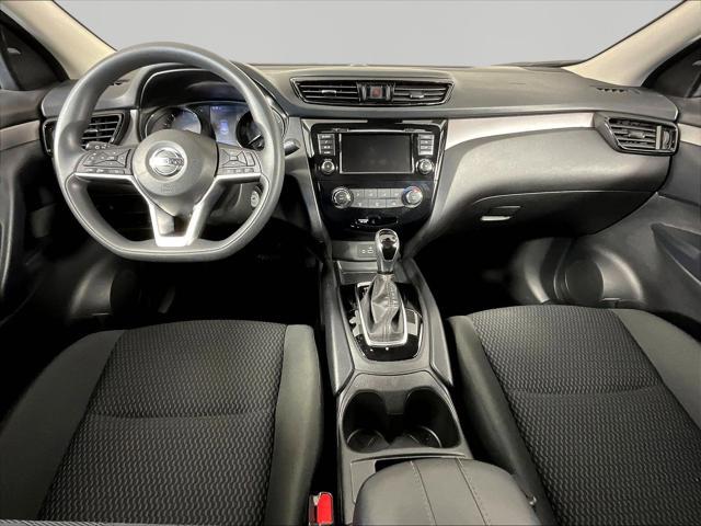 2022 Nissan Rogue Sport S FWD Xtronic CVT