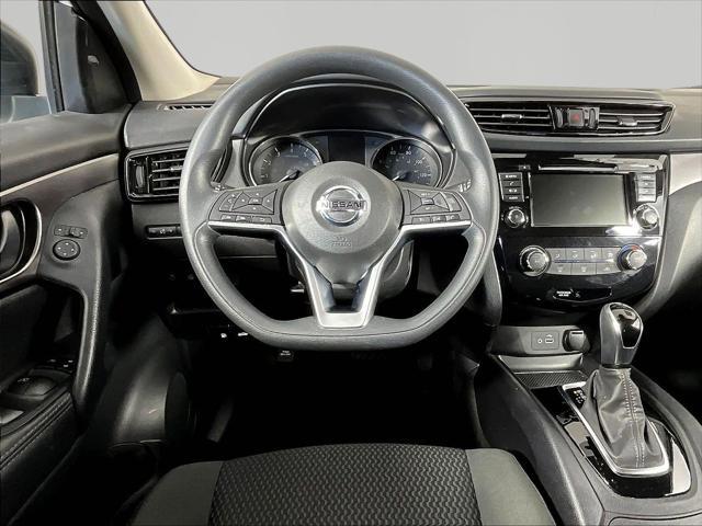 2022 Nissan Rogue Sport S FWD Xtronic CVT