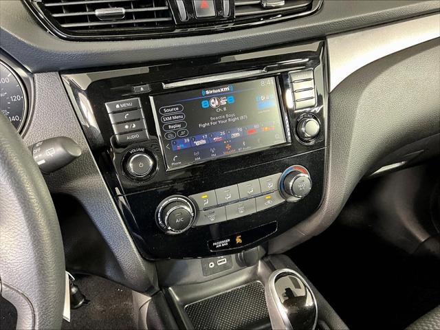 2022 Nissan Rogue Sport S FWD Xtronic CVT