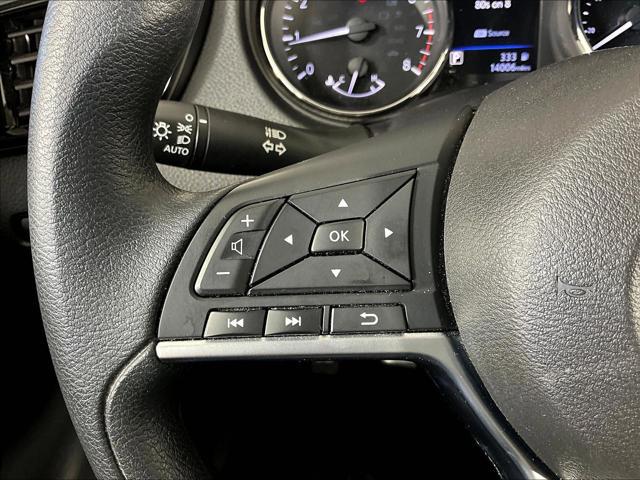 2022 Nissan Rogue Sport S FWD Xtronic CVT