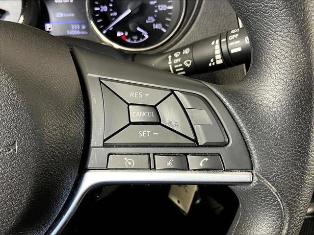 2022 Nissan Rogue Sport S FWD Xtronic CVT