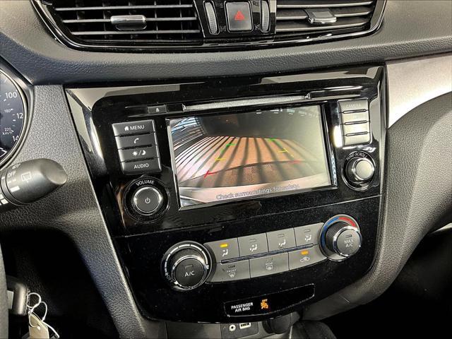 2022 Nissan Rogue Sport S FWD Xtronic CVT
