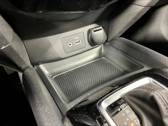 2022 Nissan Rogue Sport S FWD Xtronic CVT