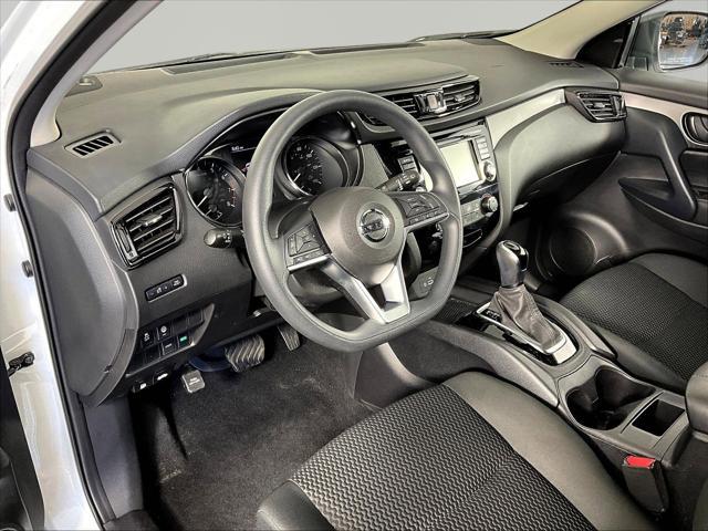 2022 Nissan Rogue Sport S FWD Xtronic CVT